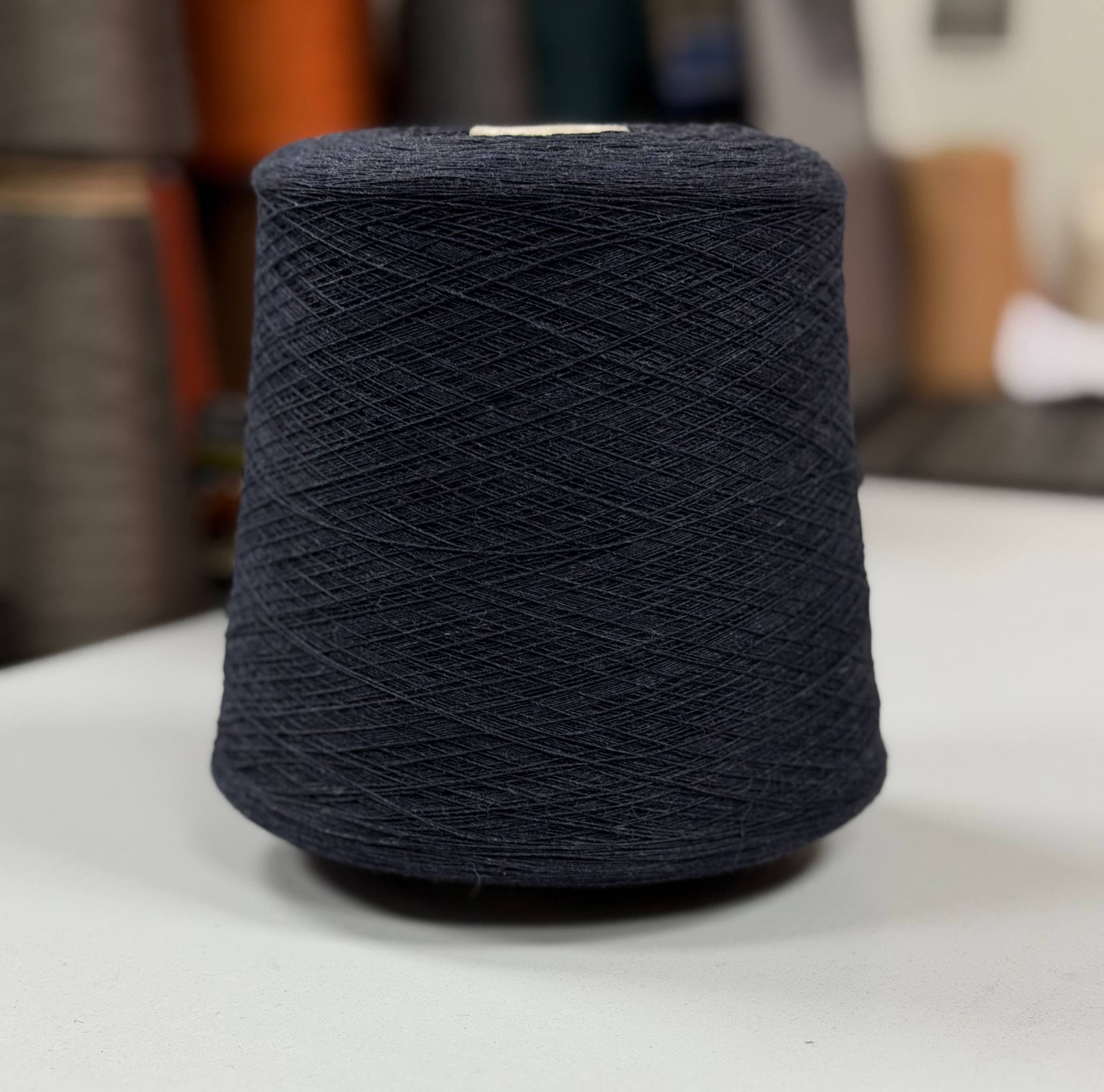 Сariaggi Cashmere Чёрный Кашемир Кардная пряжа Winter