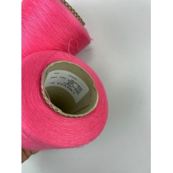 Carriagi Пряжа на бобинах Jaipur материал кашемир, шелк цвет леденцовый розовый