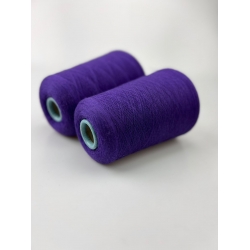 Manifatture Sesia Пряжа на бобинах Twist материал  меринос экстрафайн  фиолетовый